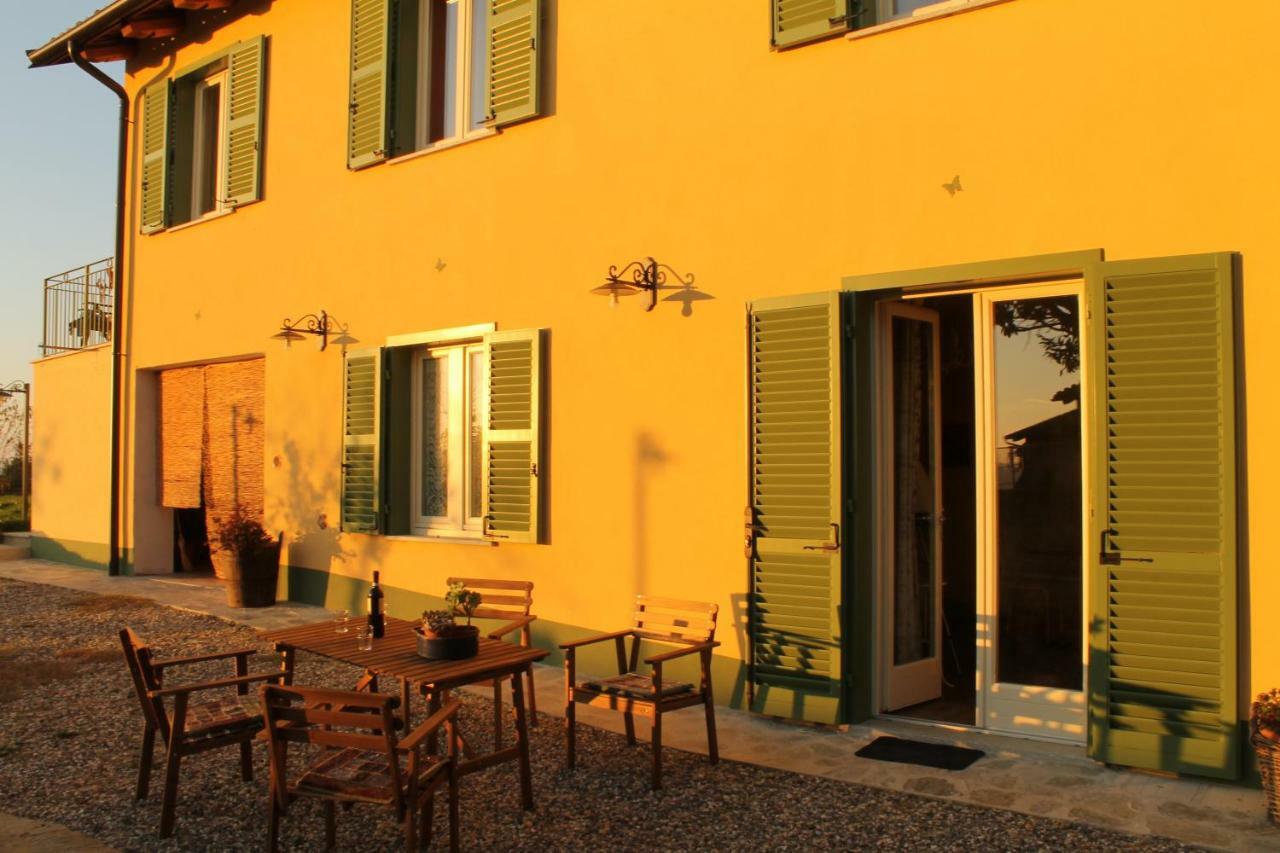 الشقق الفندقية Montafiaفي  La Cuccagna Di Don Bosco - No Landlords And Neighbours - Absolute Privacy! المظهر الخارجي الصورة